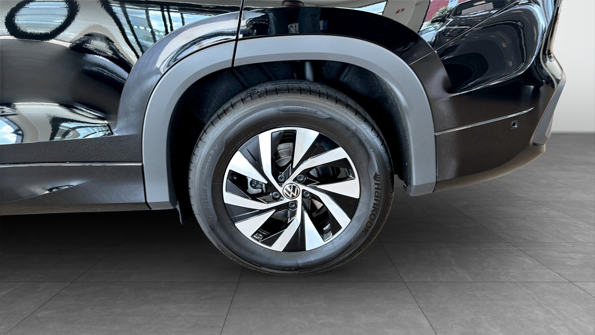 Volkswagen Tayron UFJ14F