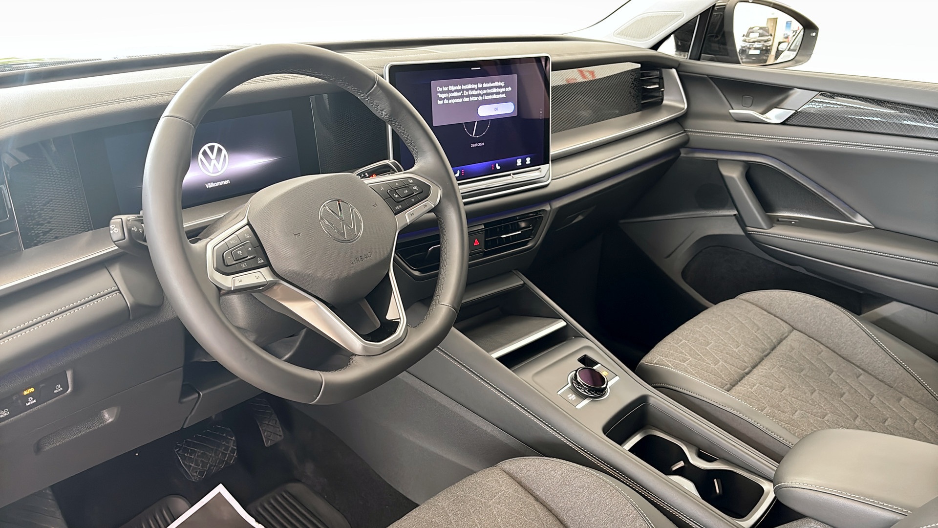 Volkswagen Tayron UFJ14F