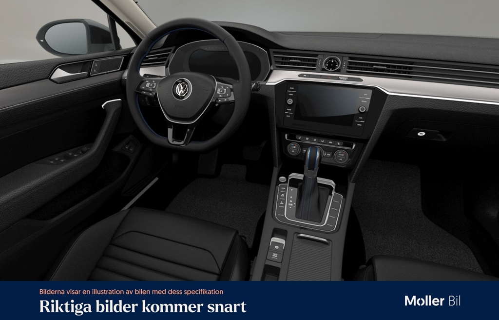 Volkswagen Passat Sportscombi UFK602