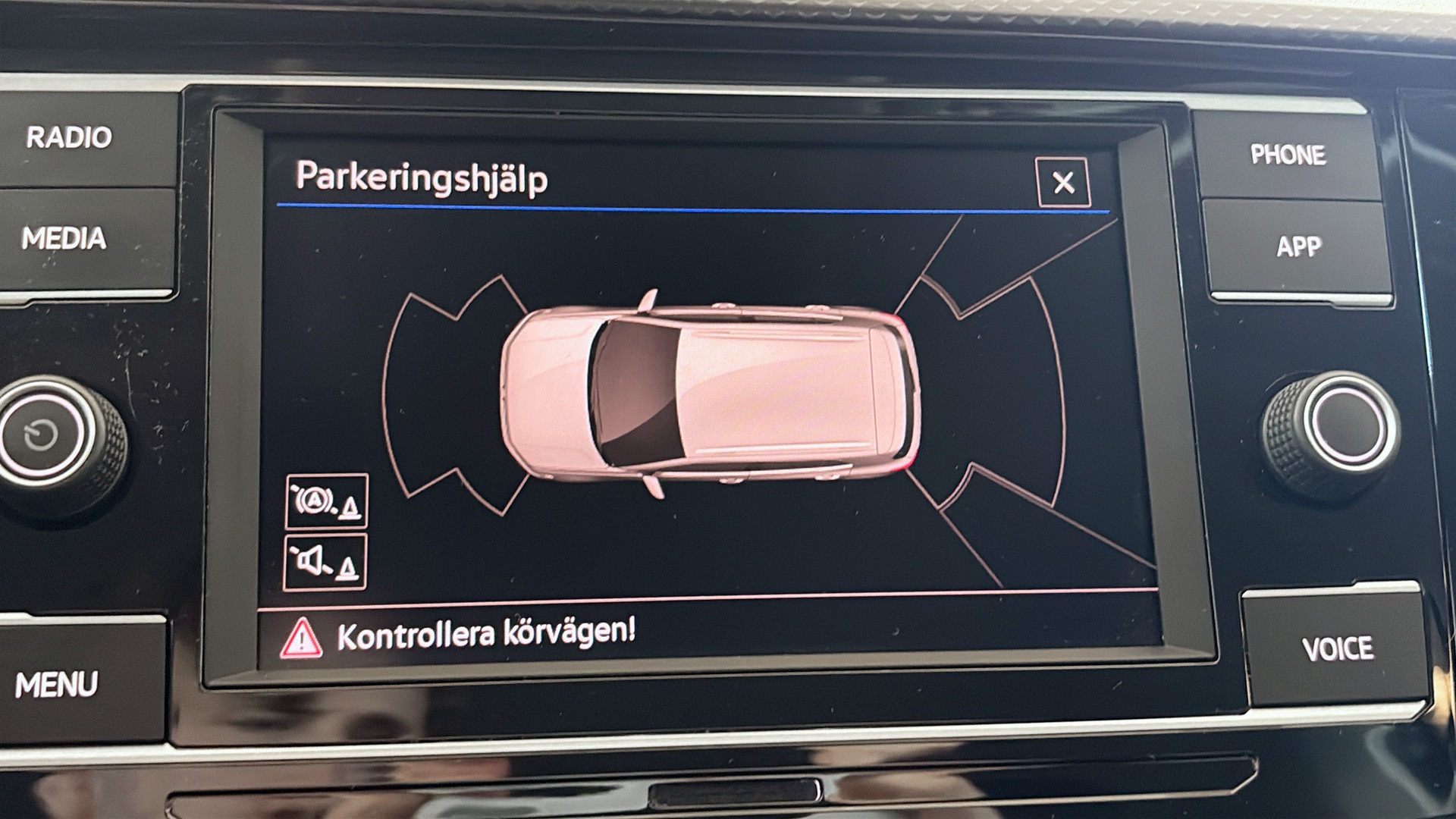 Bild på bil