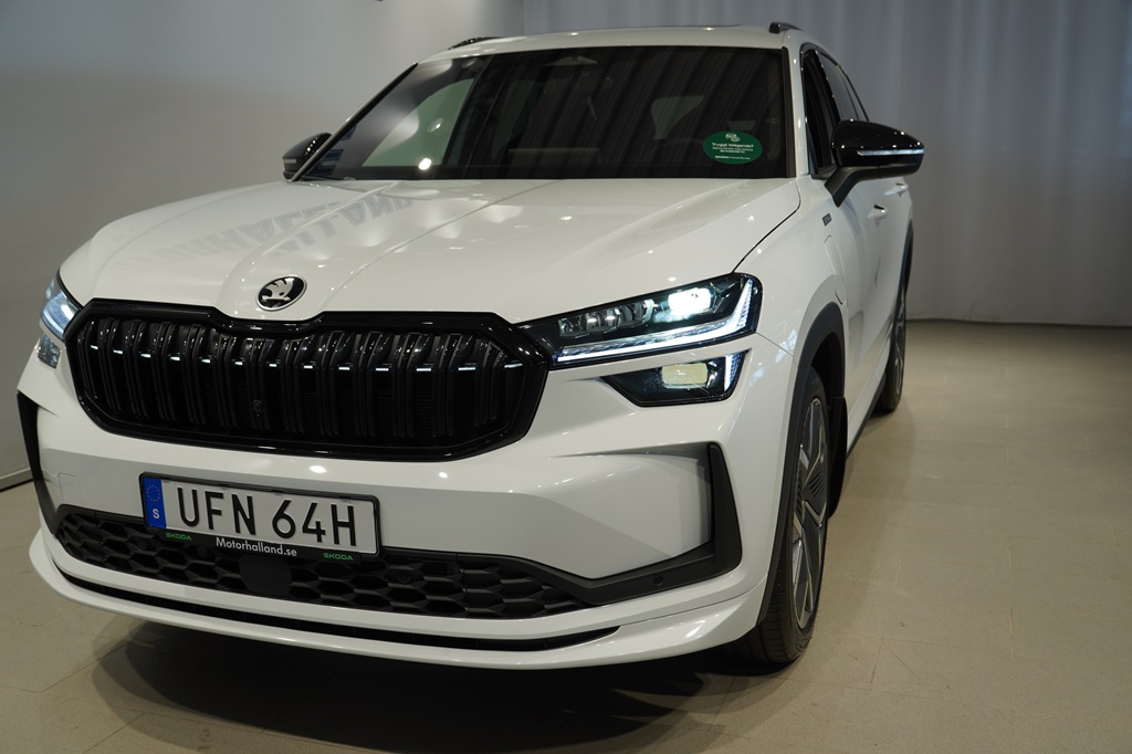 Skoda Kodiaq UFN64H