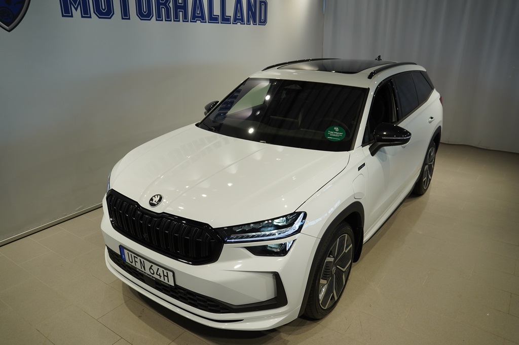 Skoda Kodiaq UFN64H
