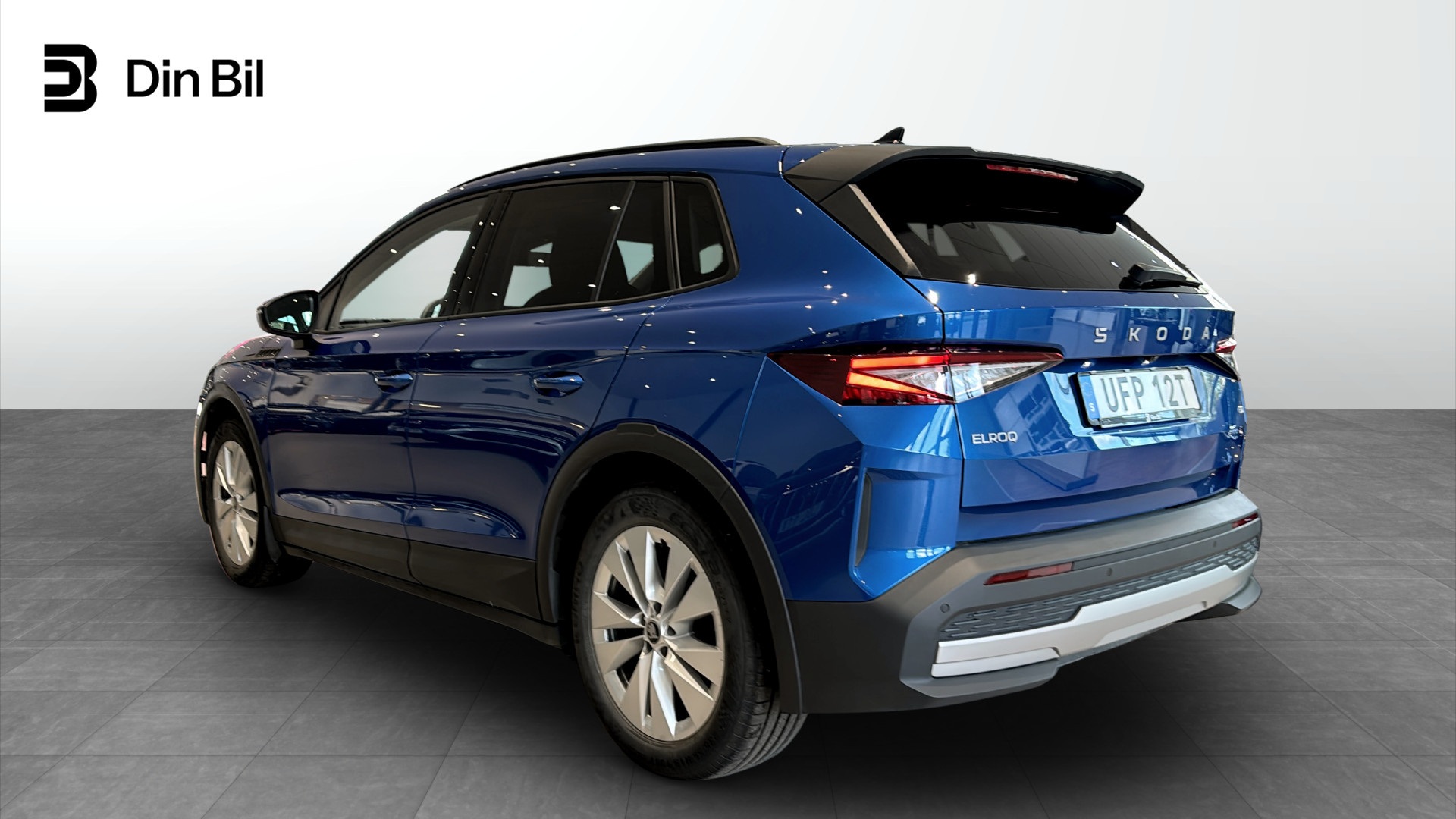Skoda Elroq UFP12T