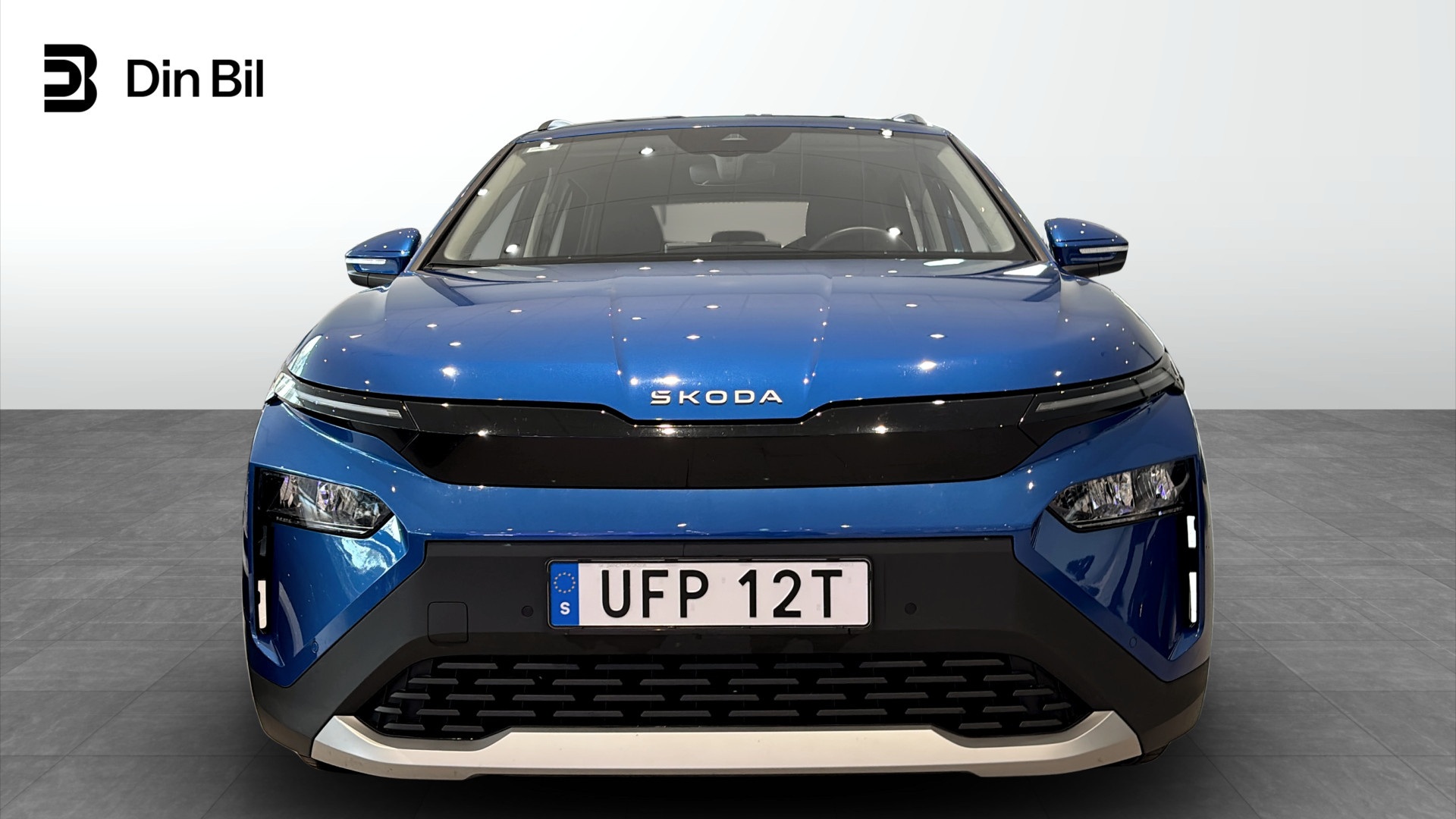 Skoda Elroq UFP12T