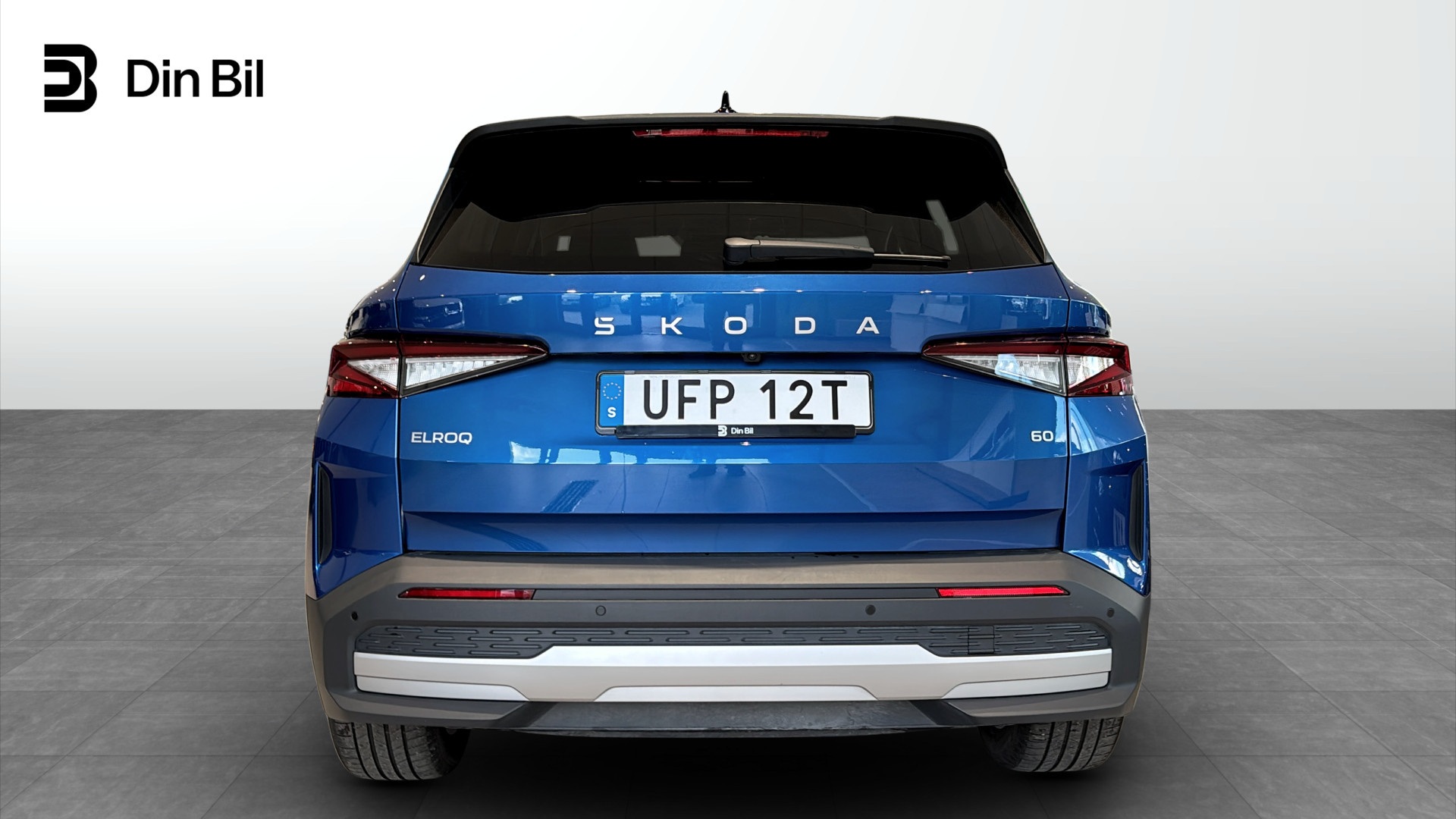 Skoda Elroq UFP12T