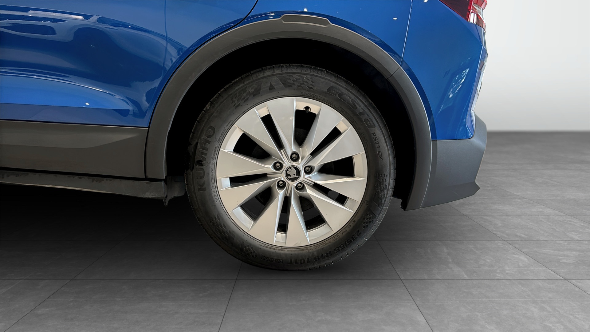 Skoda Elroq UFP12T