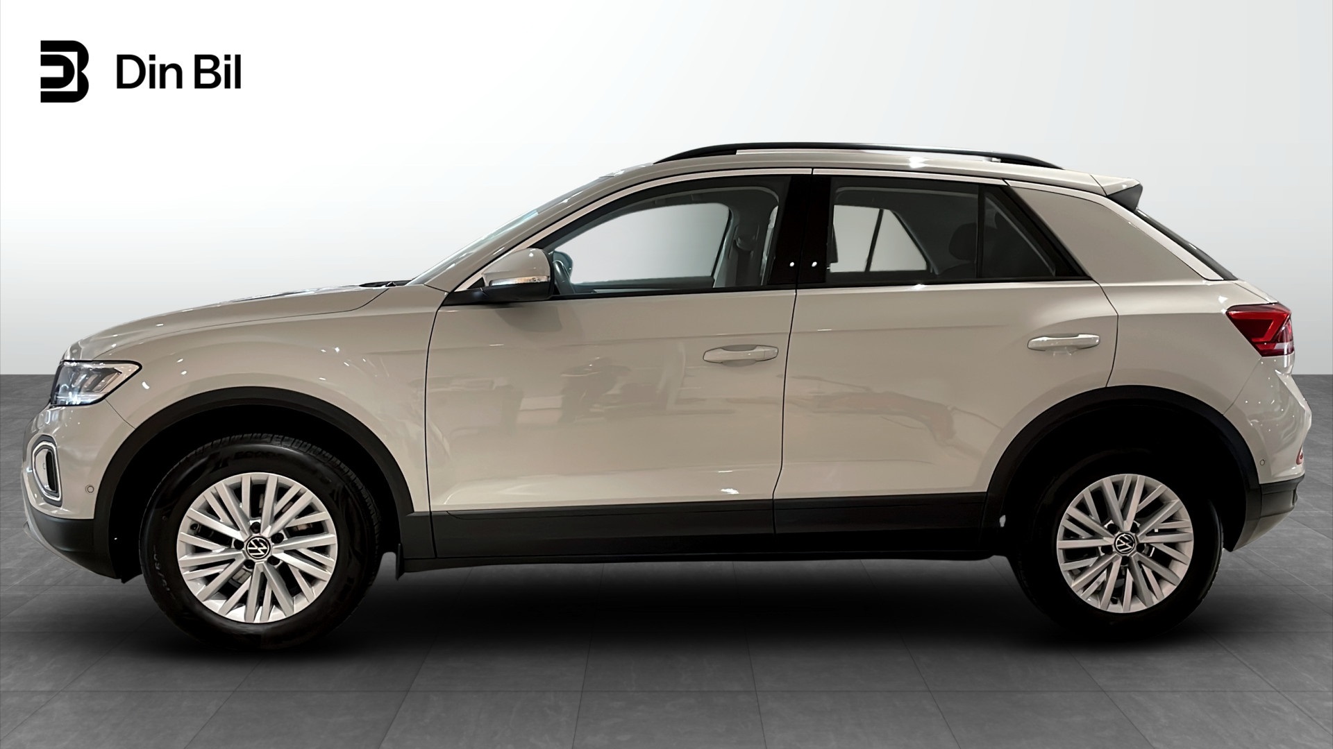 Volkswagen T-Roc UFR01F