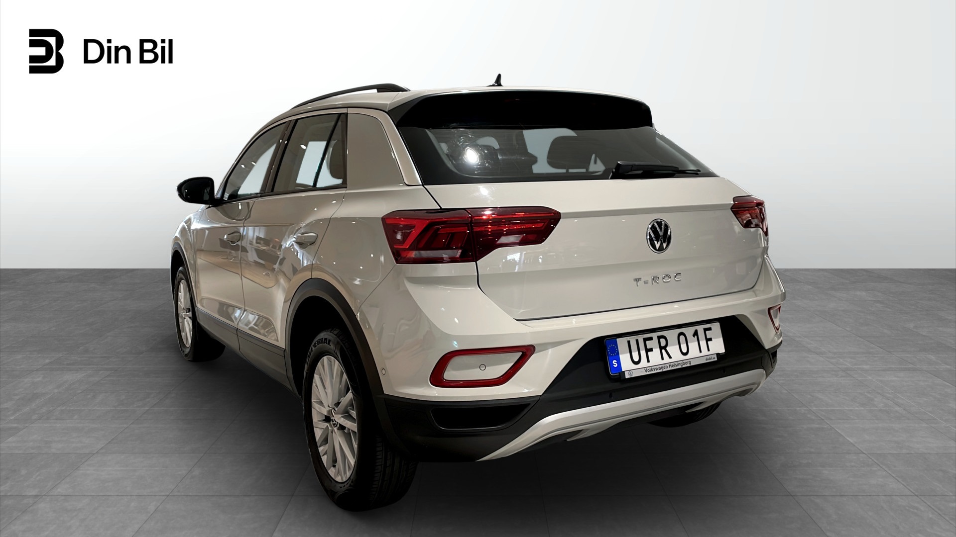 Volkswagen T-Roc UFR01F