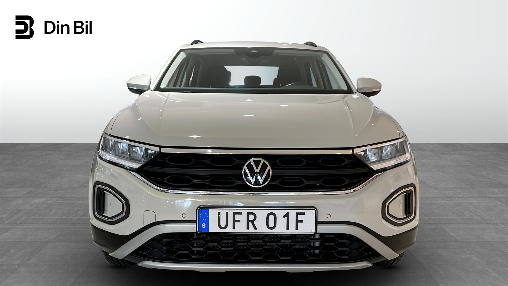Volkswagen T-Roc UFR01F