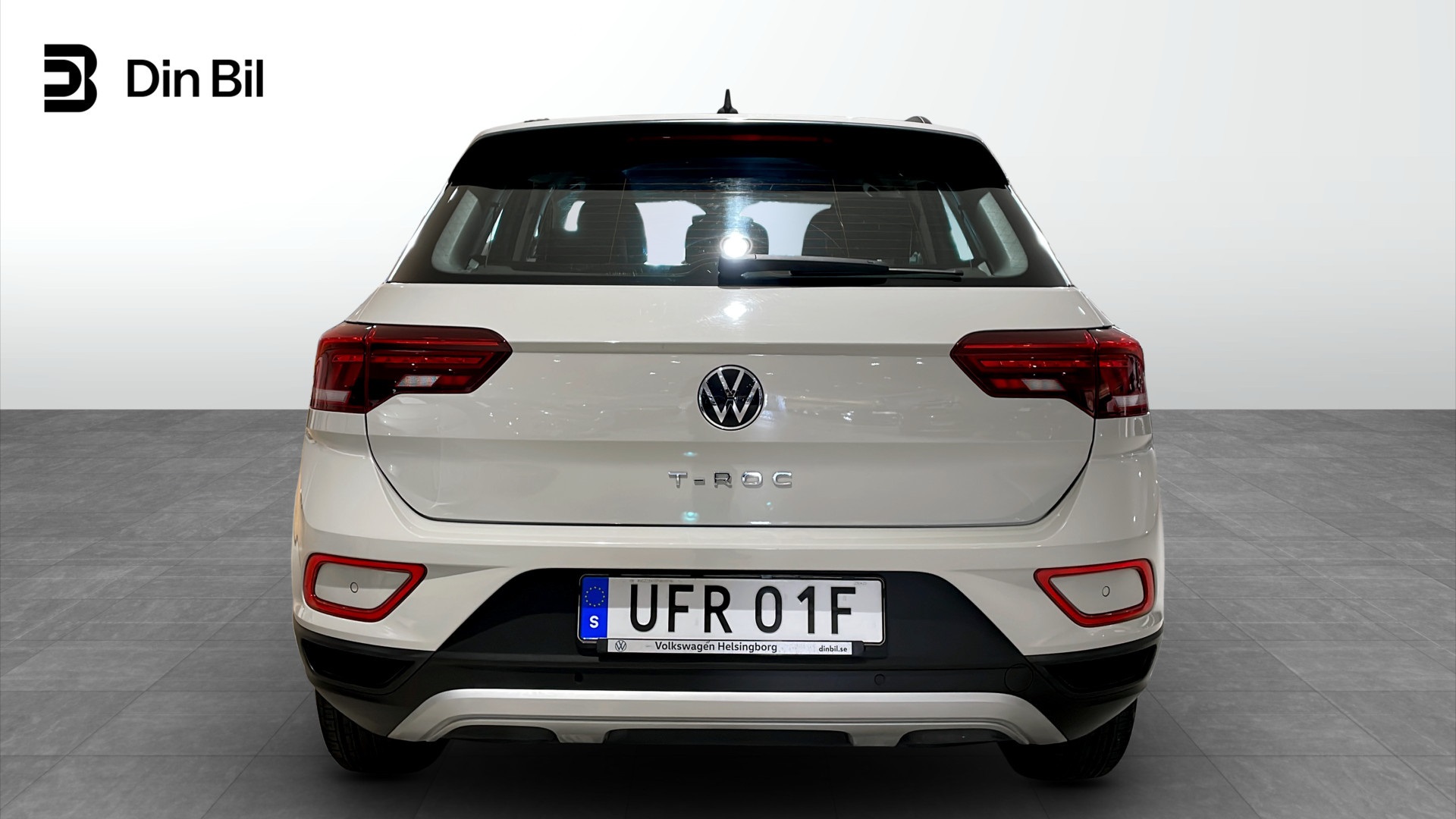 Volkswagen T-Roc UFR01F