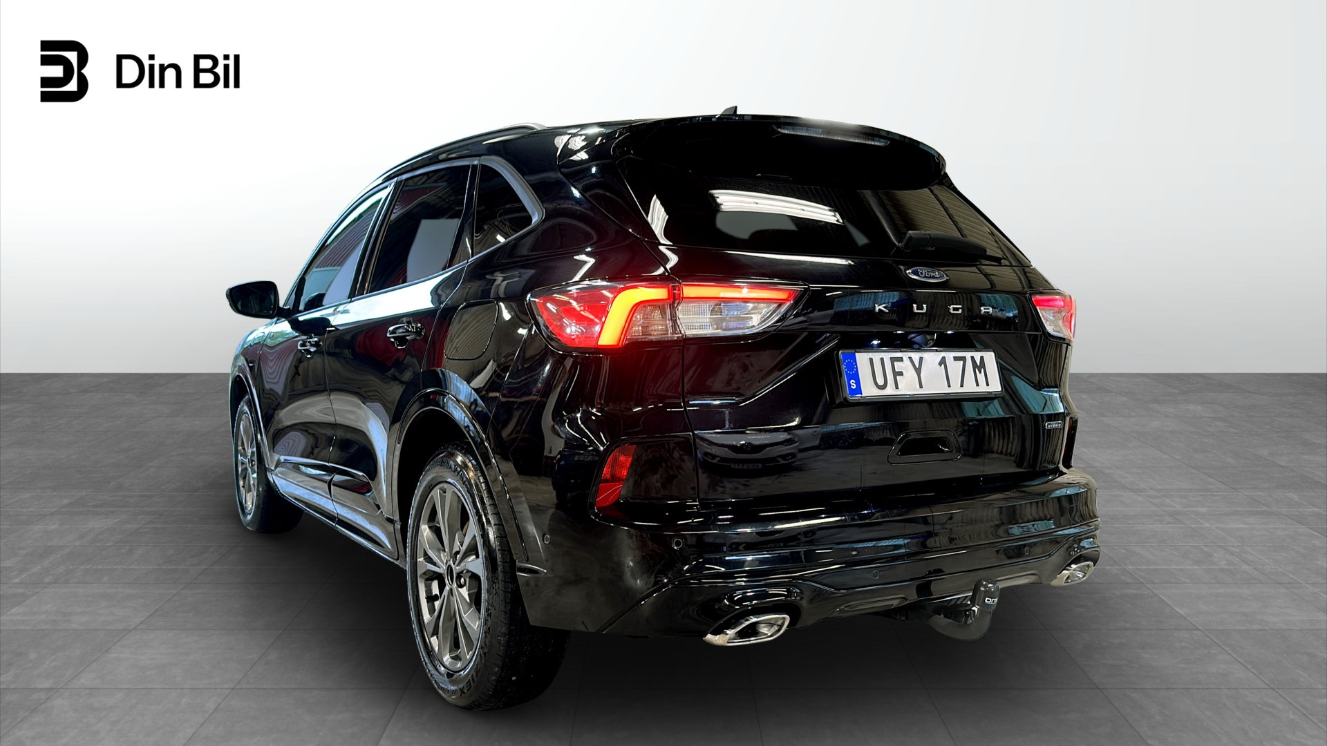 Ford Kuga UFY17M