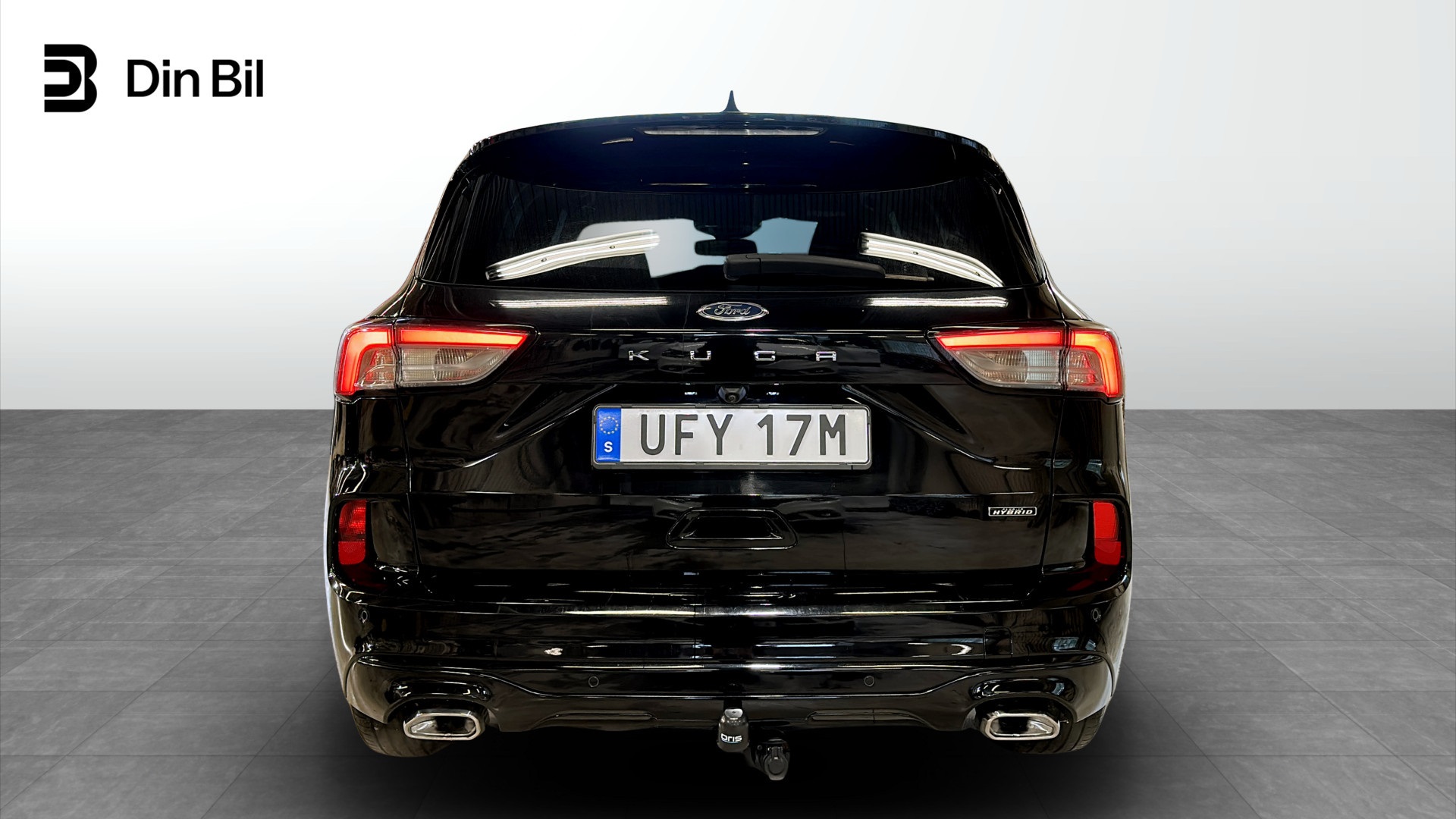 Ford Kuga UFY17M