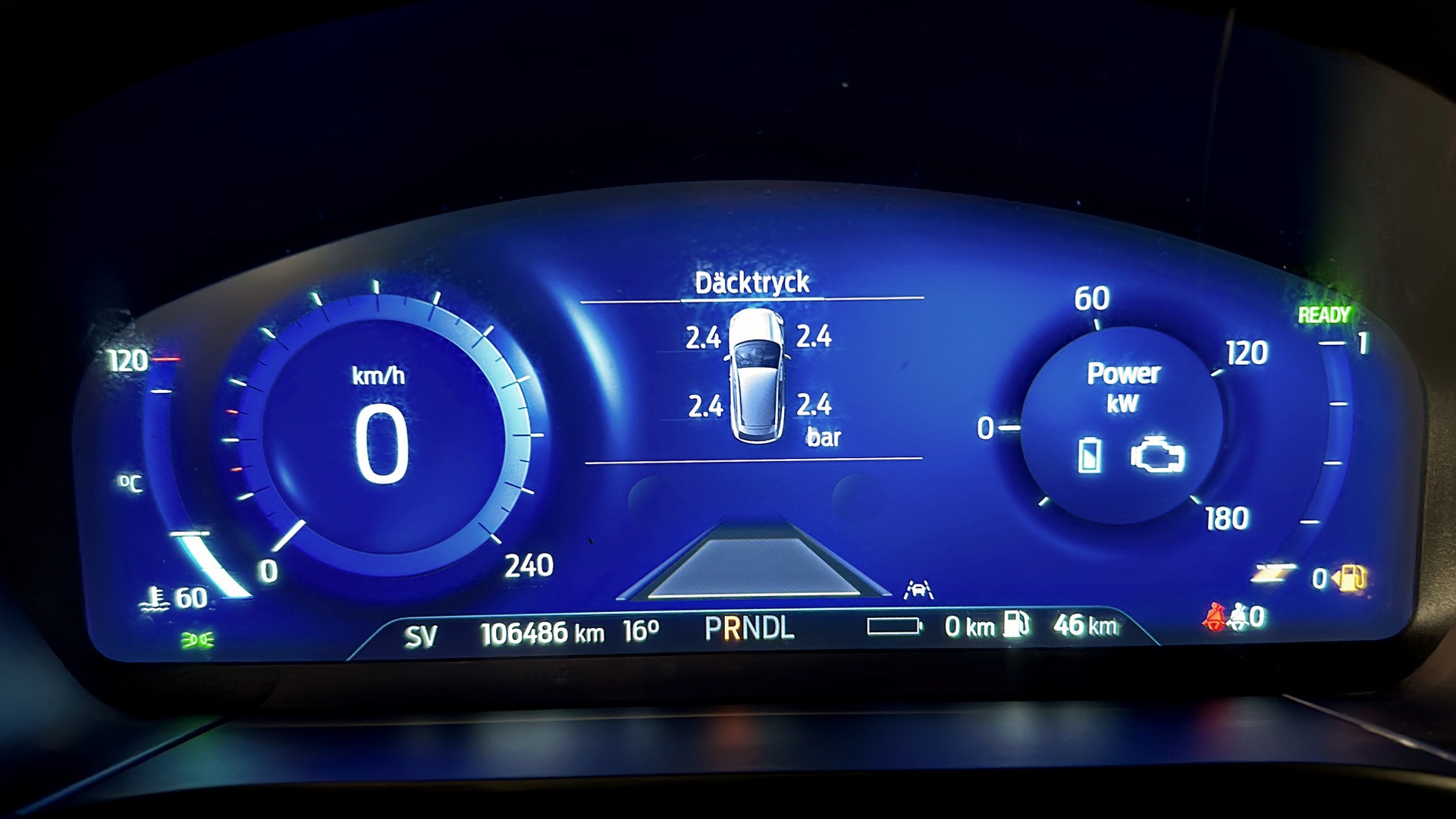 Ford Kuga UFY17M