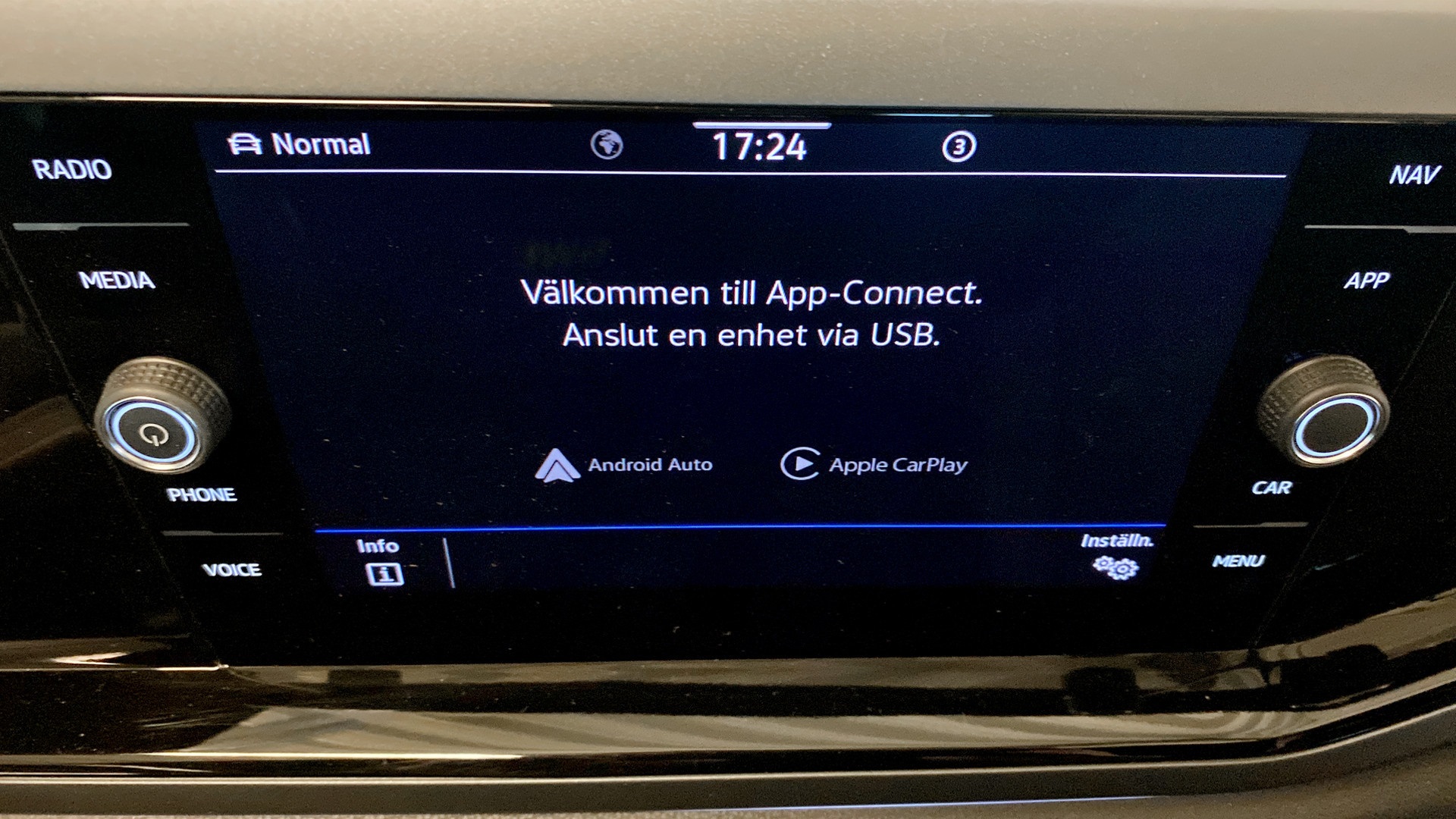Bild på bil