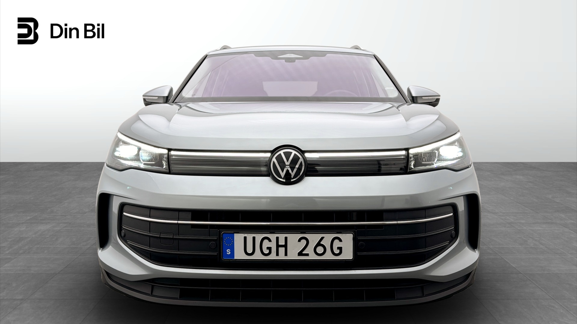 Volkswagen Tiguan UGH26G