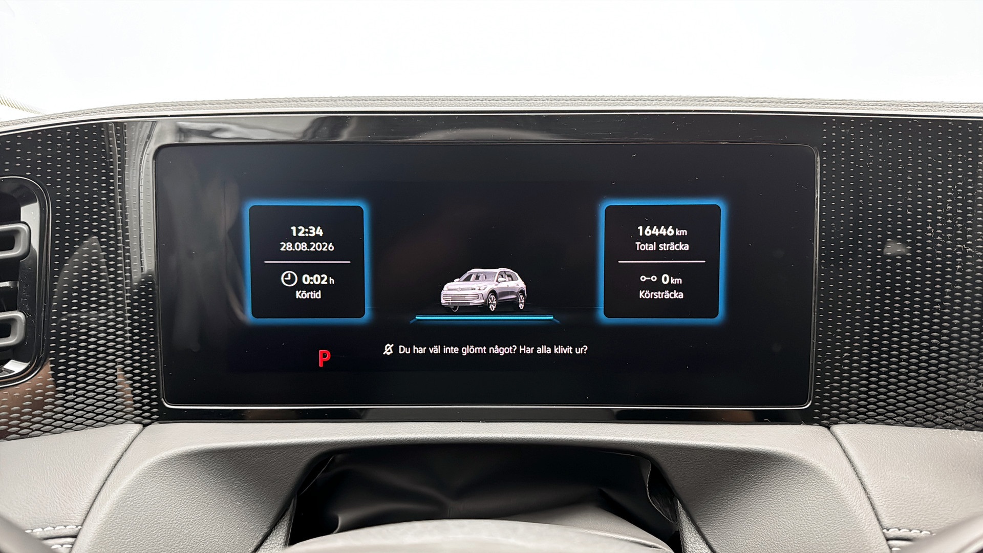 Volkswagen Tiguan UGH26G