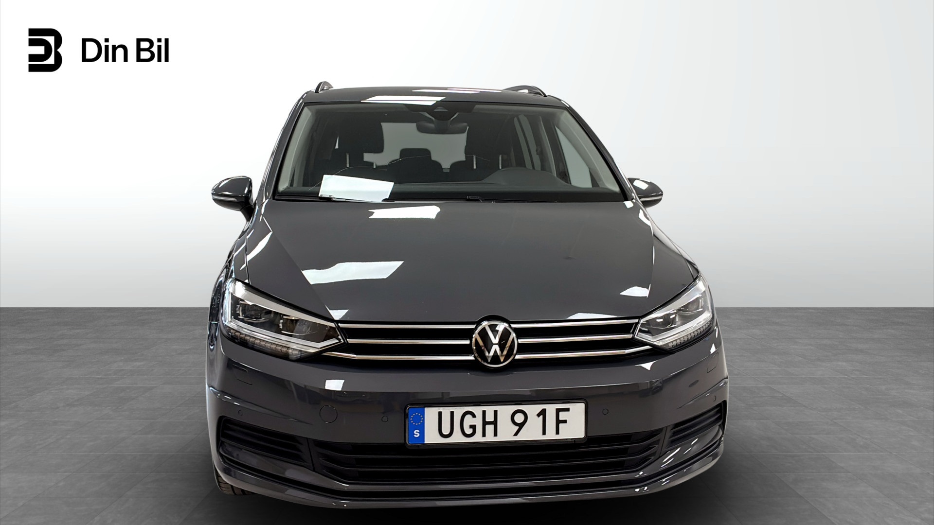 Volkswagen Touran UGH91F