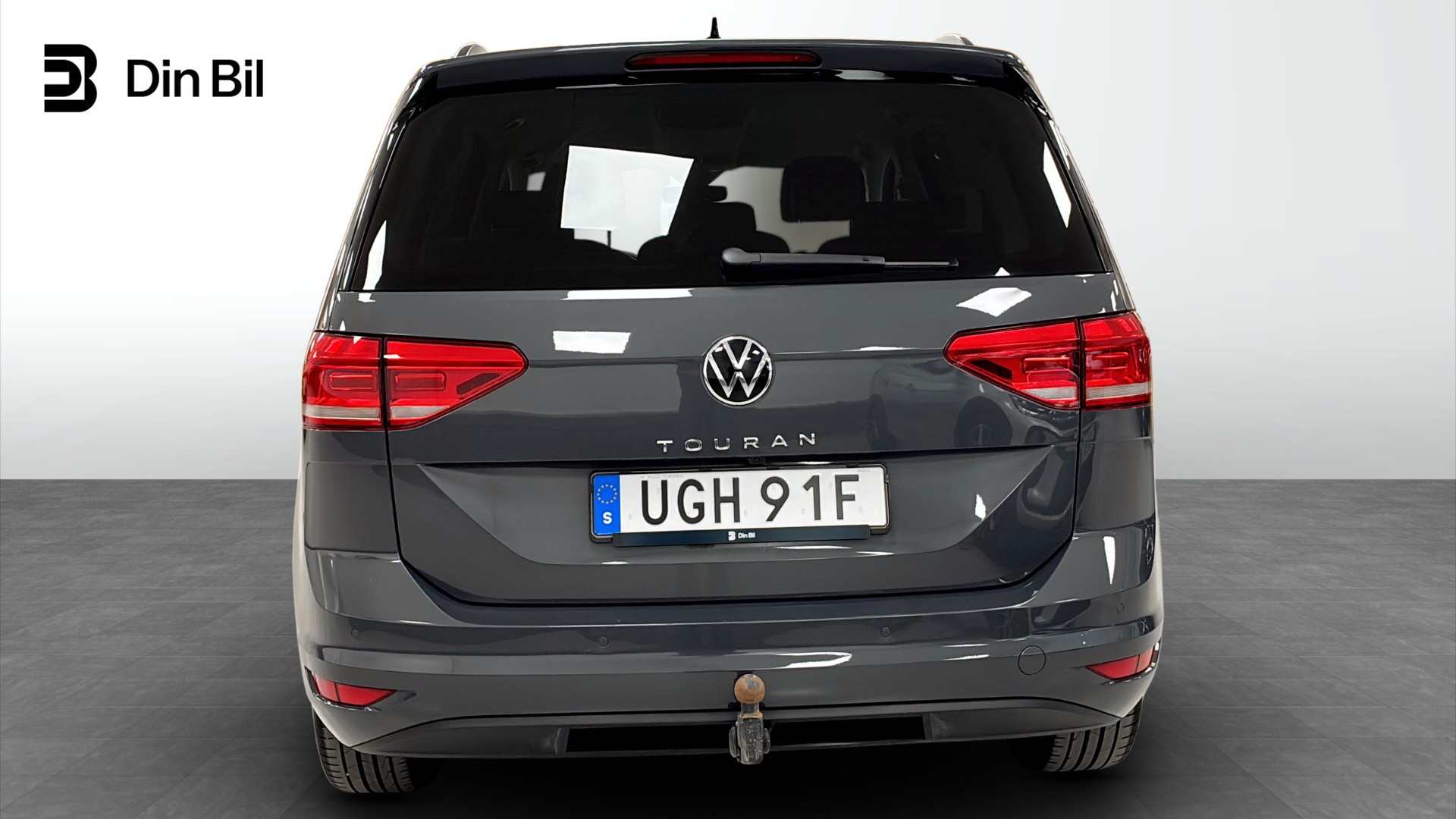 Volkswagen Touran UGH91F