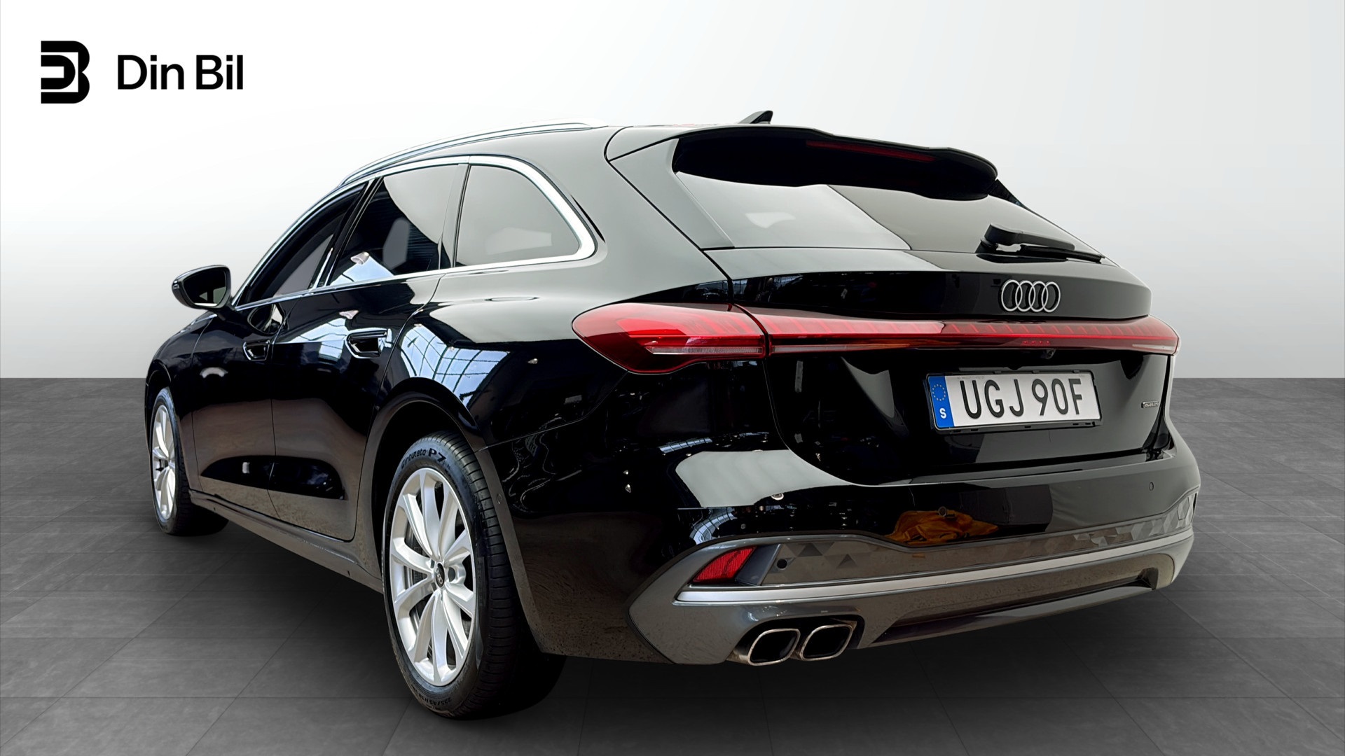 Audi A5 Avant UGJ90F