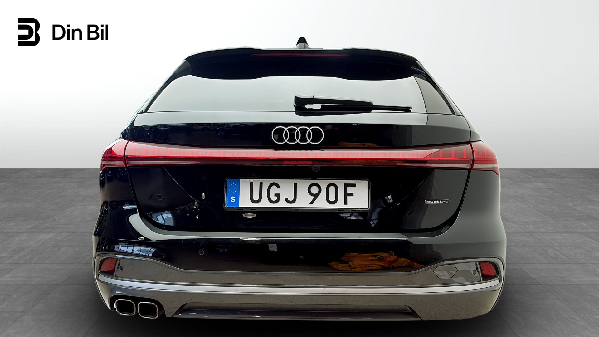 Audi A5 Avant UGJ90F