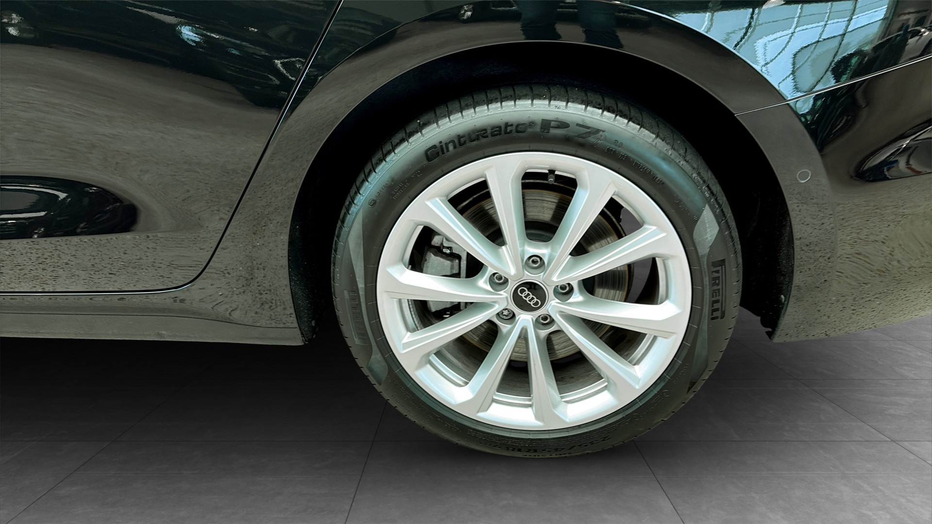 Audi A5 Avant UGJ90F