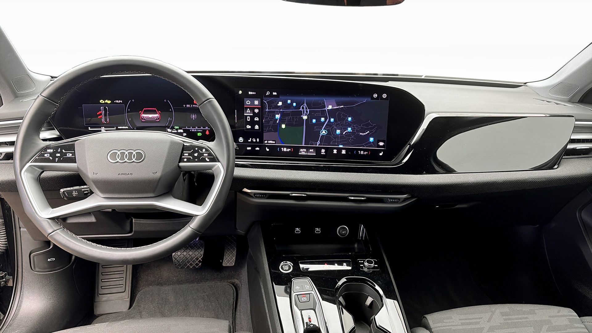 Audi A5 Avant UGJ90F