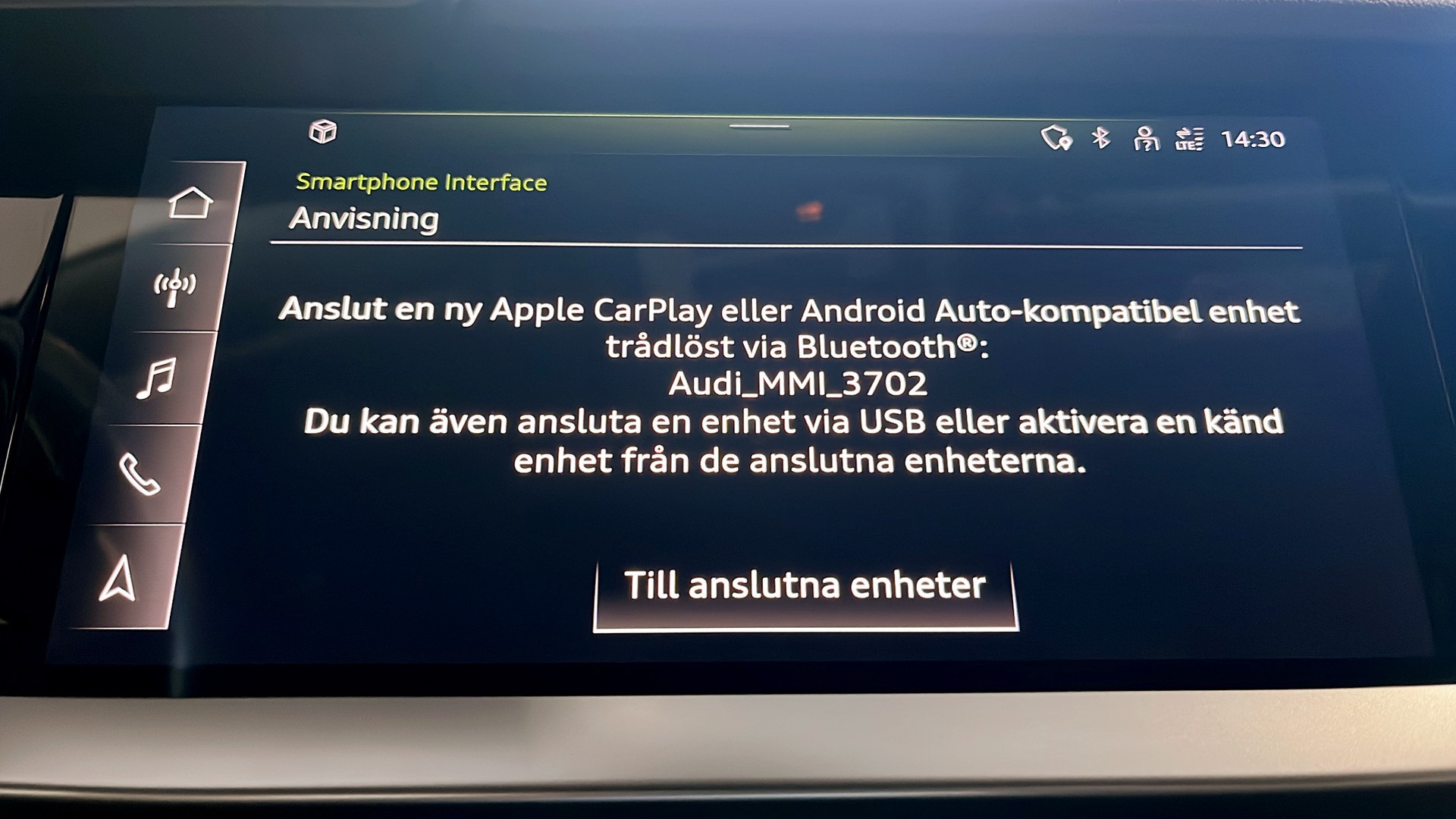 Bild på bil