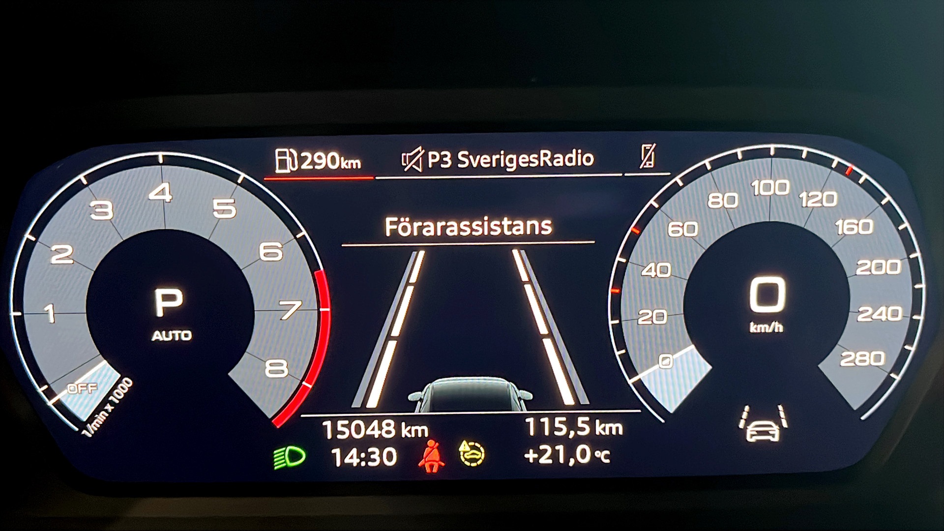 Bild på bil