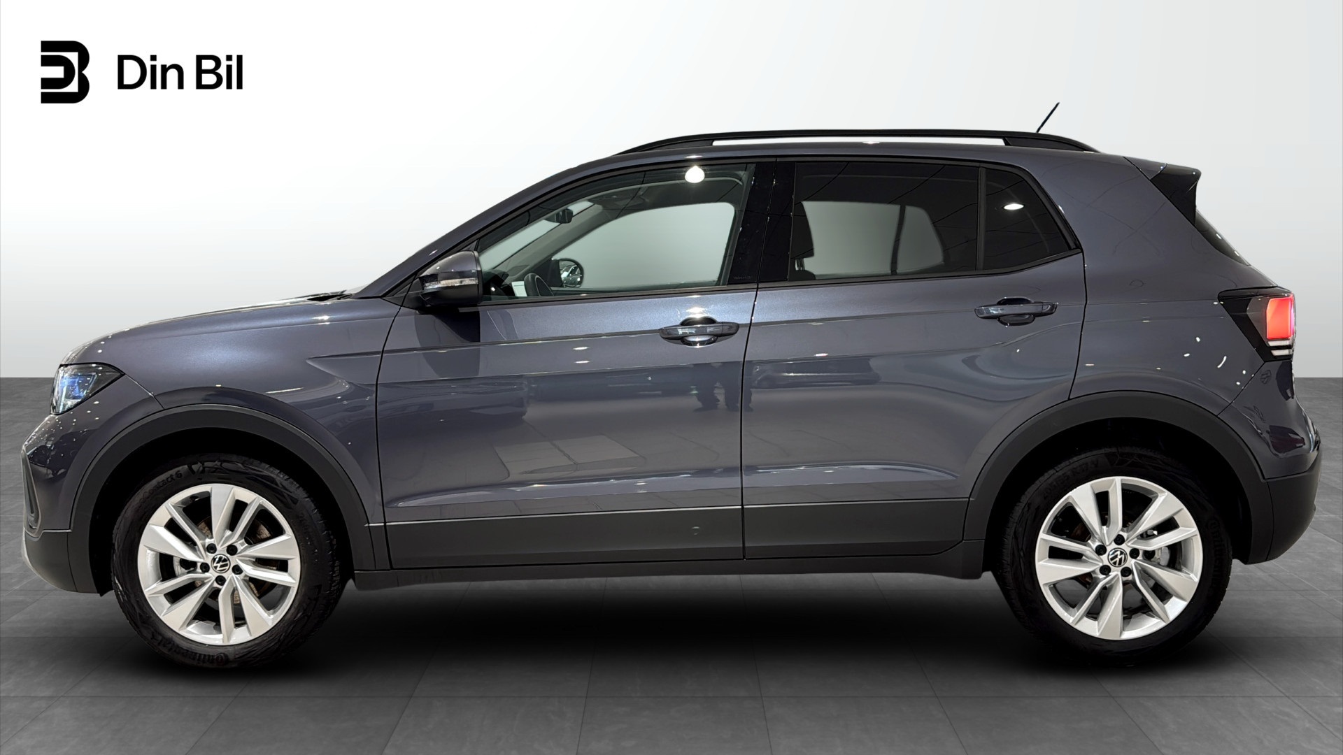 Volkswagen T-Cross UHB09X