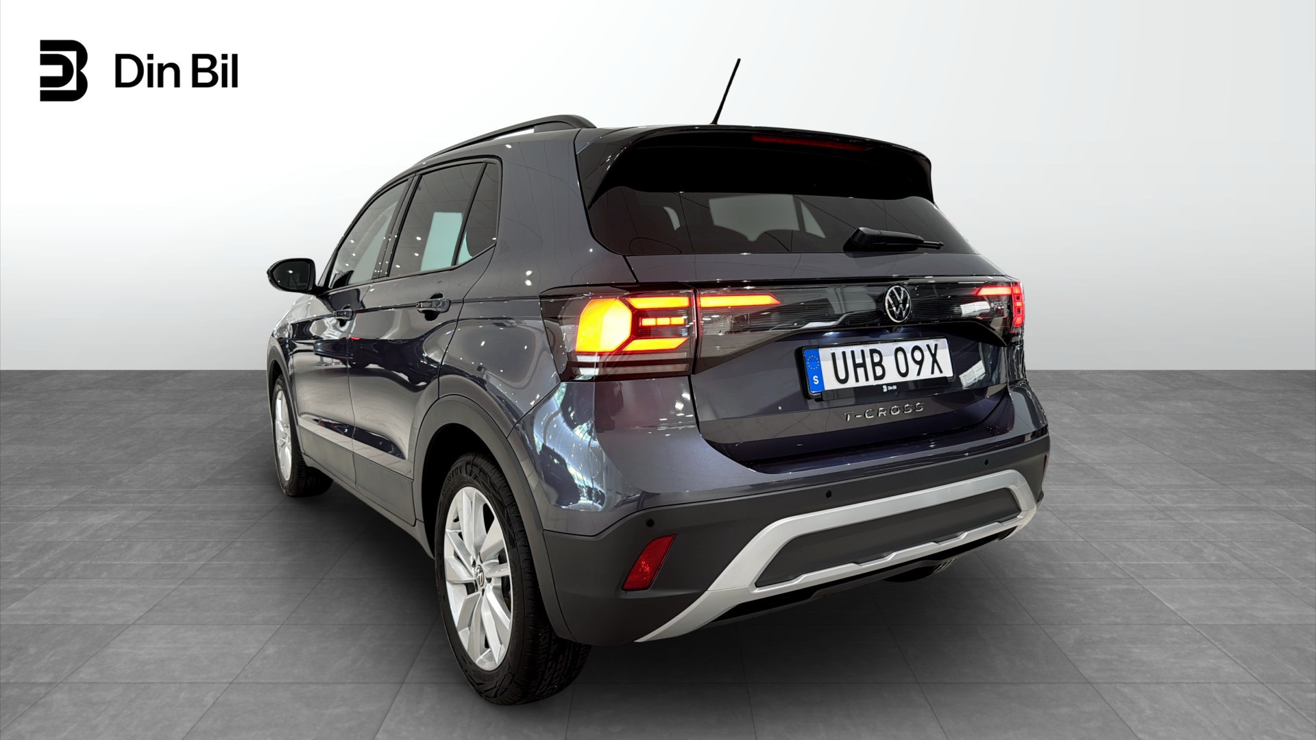 Volkswagen T-Cross UHB09X