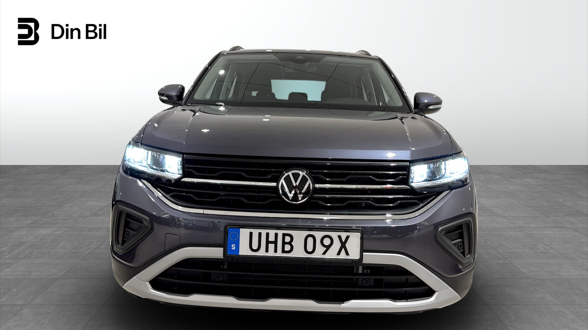 Volkswagen T-Cross UHB09X