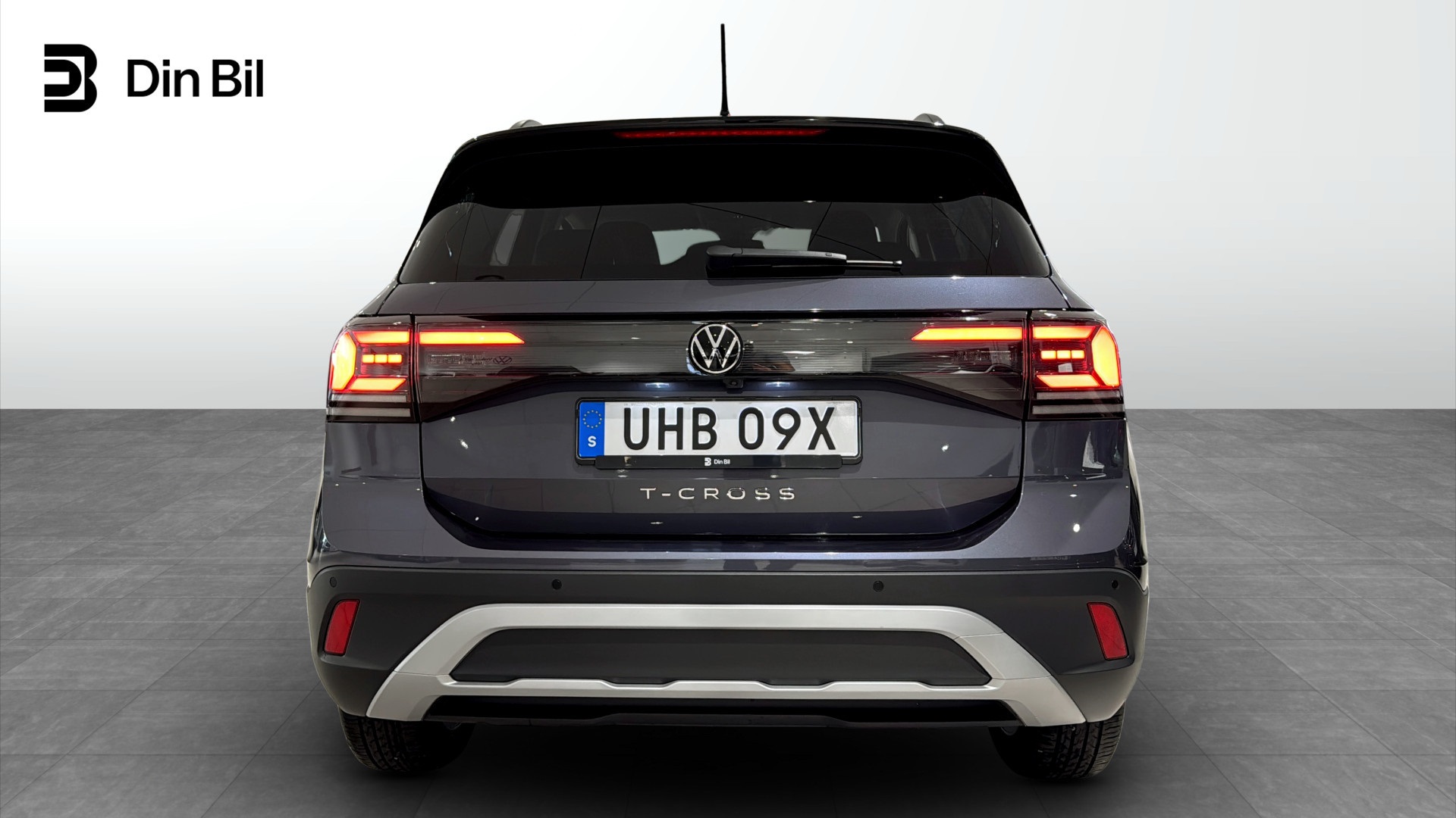 Volkswagen T-Cross UHB09X