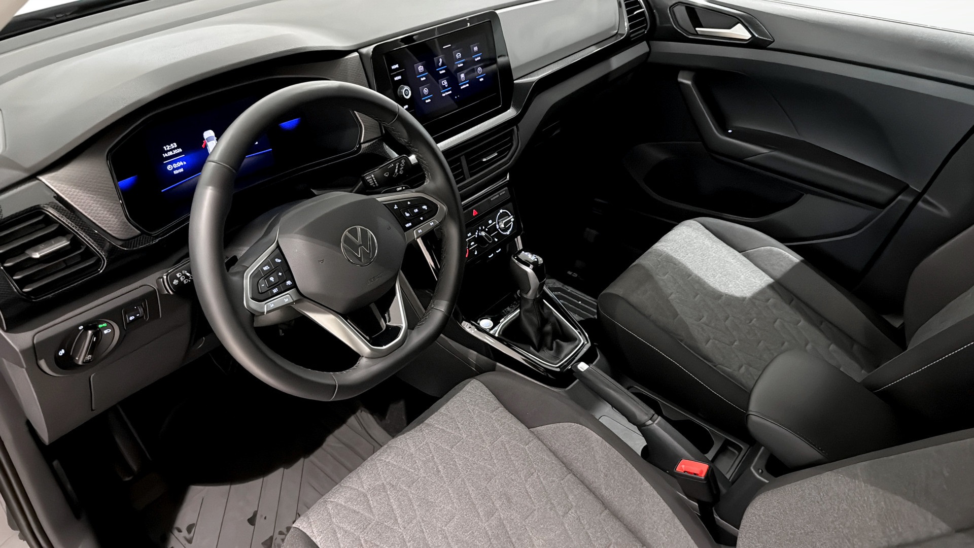 Volkswagen T-Cross UHB09X