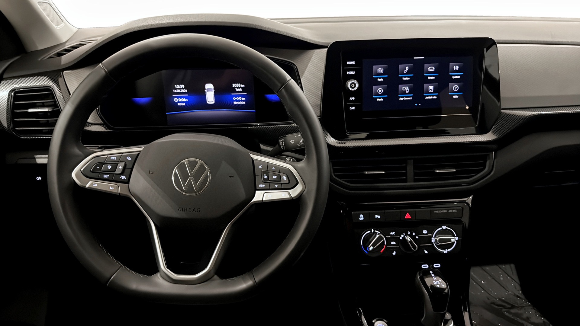 Volkswagen T-Cross UHB09X