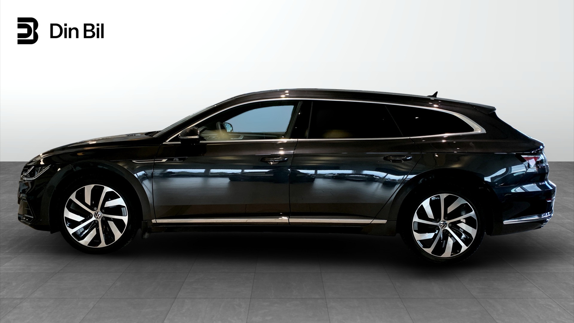 Volkswagen Arteon Shooting Brake UHC17T