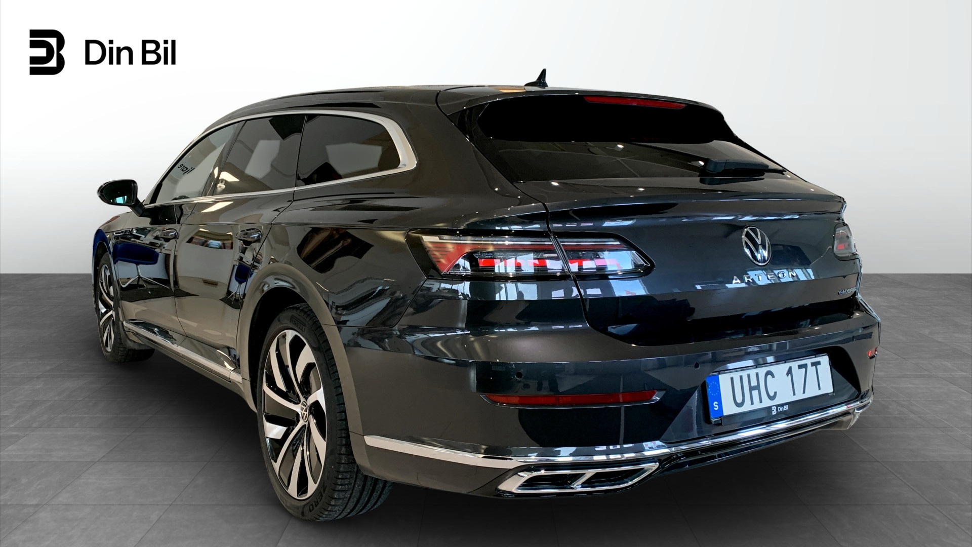 Volkswagen Arteon Shooting Brake UHC17T
