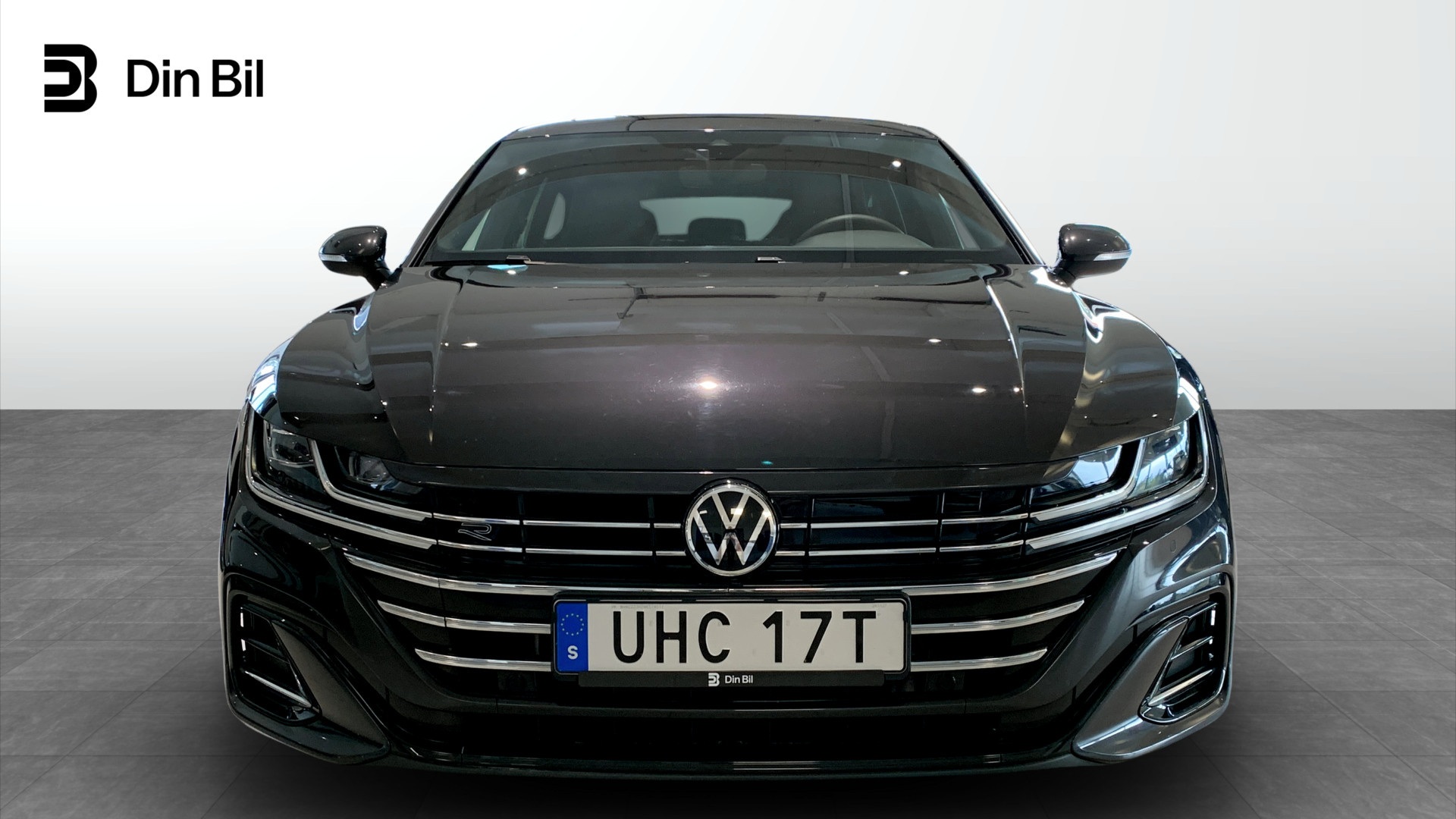 Volkswagen Arteon Shooting Brake UHC17T