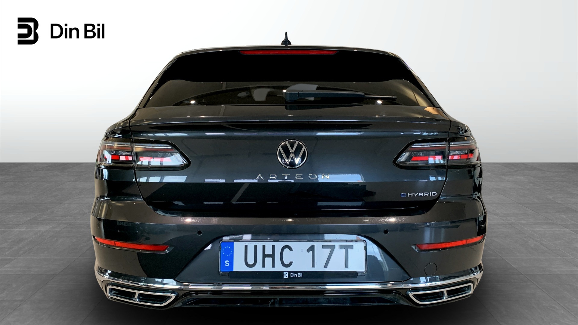 Volkswagen Arteon Shooting Brake UHC17T