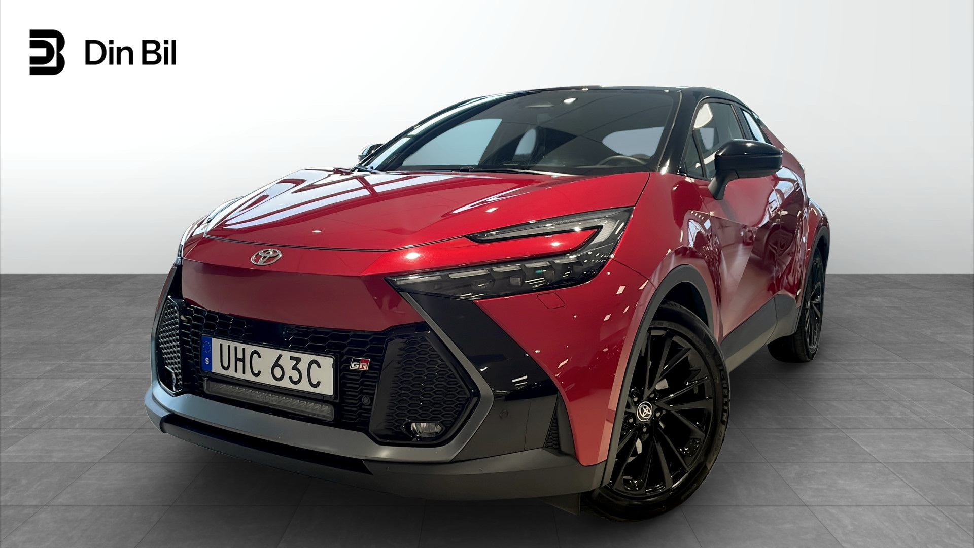 Toyota C-HR UHC63C