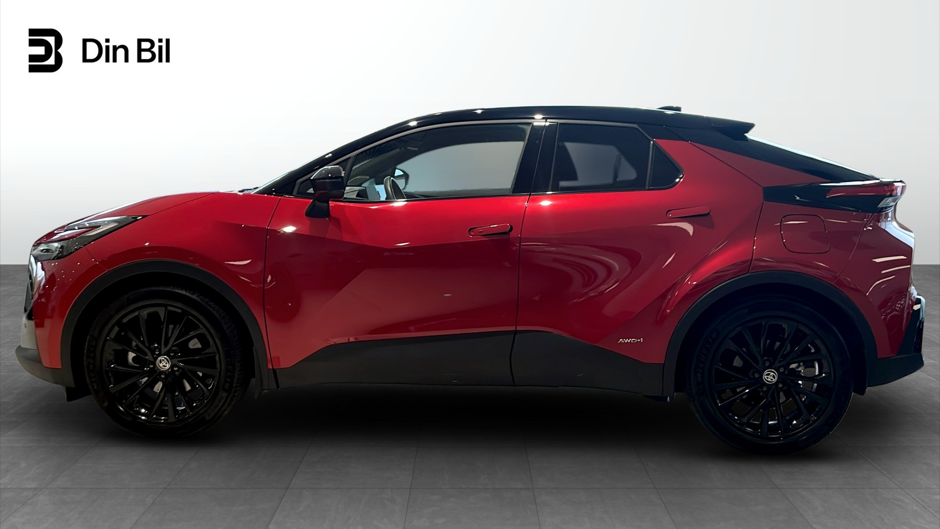 Toyota C-HR UHC63C
