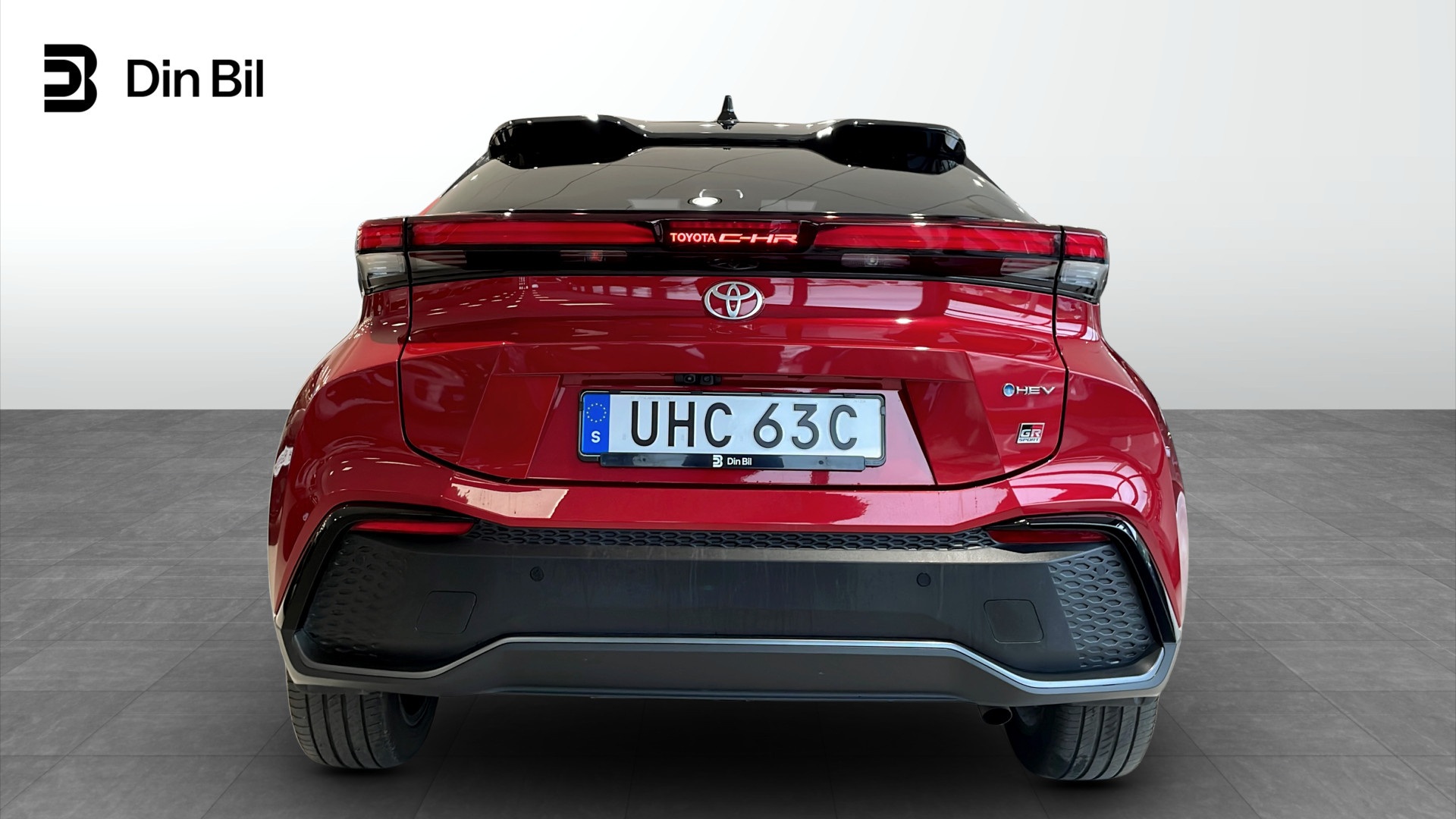 Toyota C-HR UHC63C
