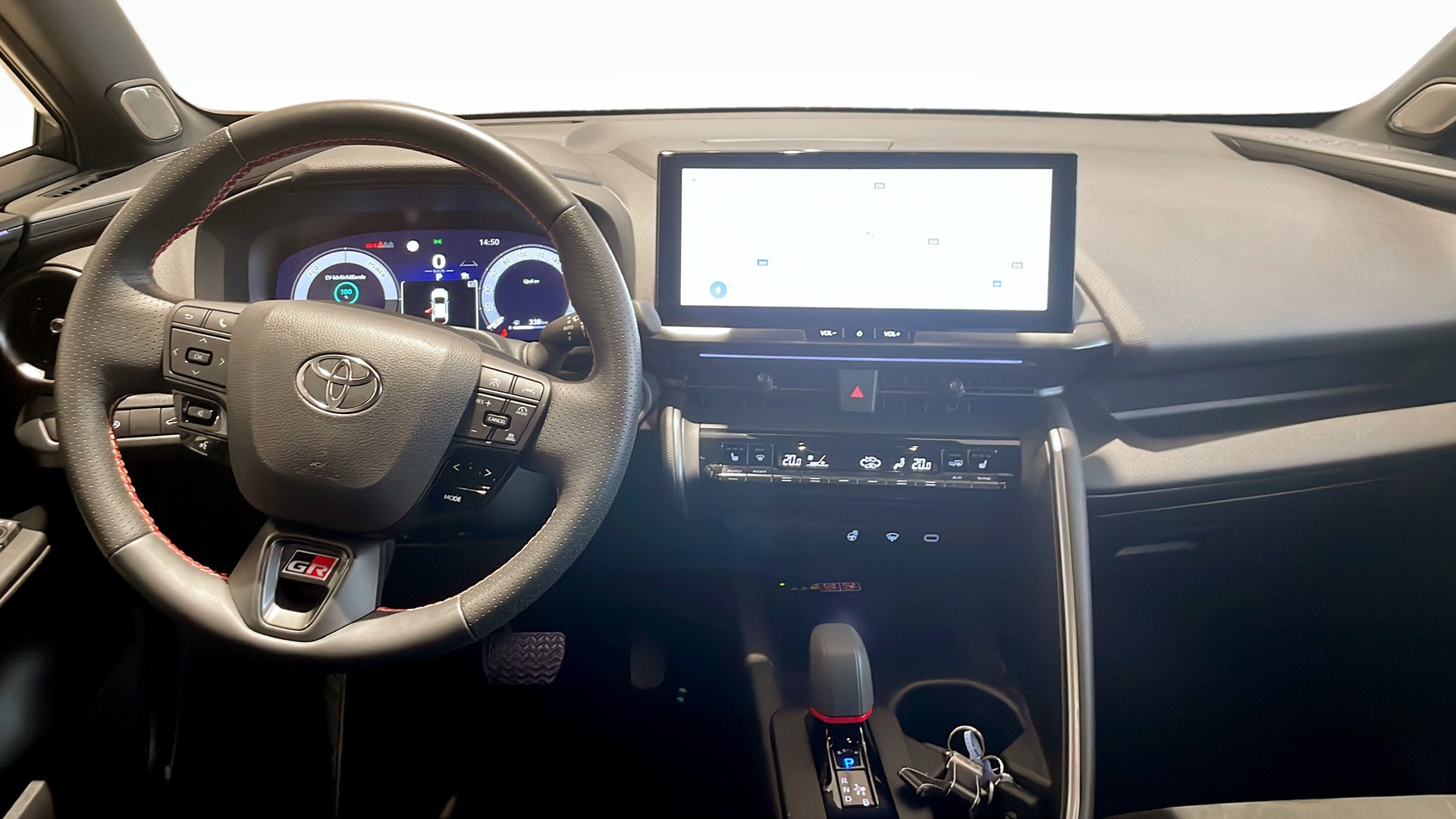 Toyota C-HR UHC63C