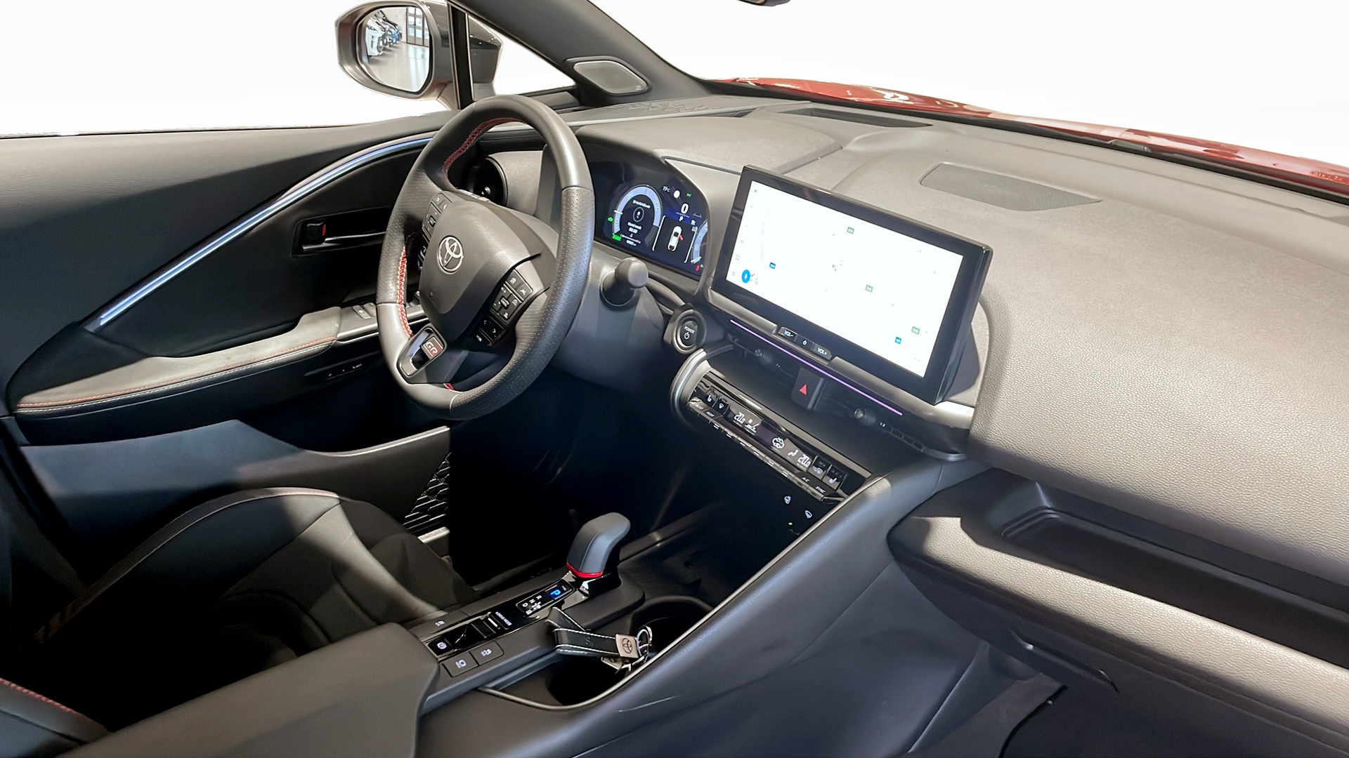 Toyota C-HR UHC63C