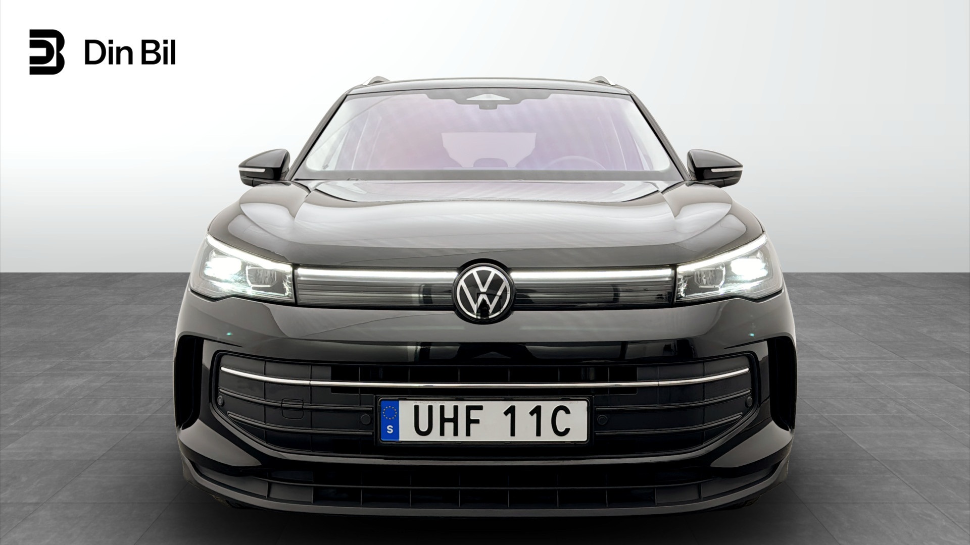 Volkswagen Tiguan UHF11C