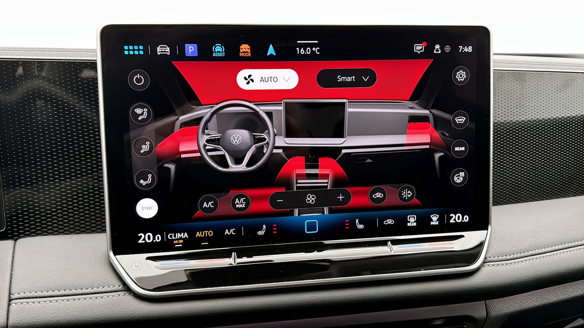 Volkswagen Tiguan UHF11C