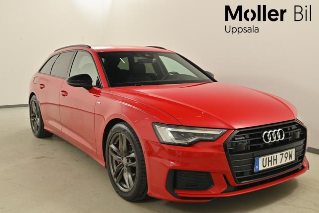 Audi A6 Avant UHH79W