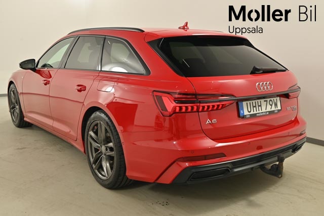 Audi A6 Avant UHH79W