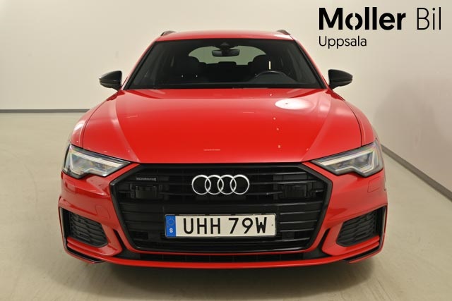 Audi A6 Avant UHH79W