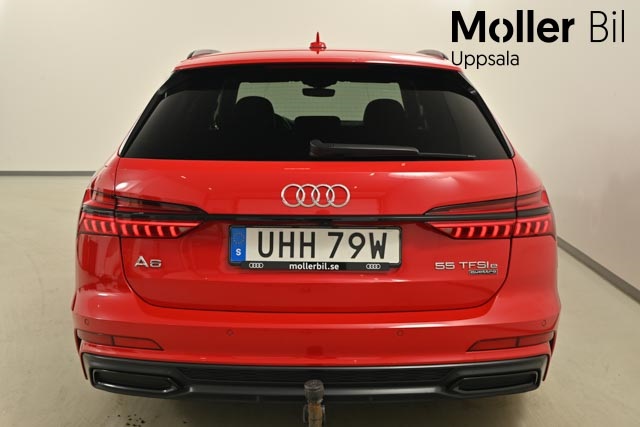Audi A6 Avant UHH79W