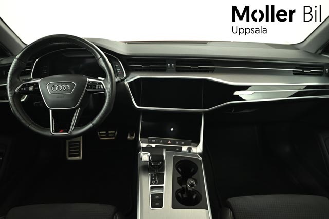 Audi A6 Avant UHH79W